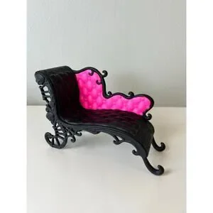 monster high | Toys | Monster High Freaky Fusion Catacombs Chaise ...